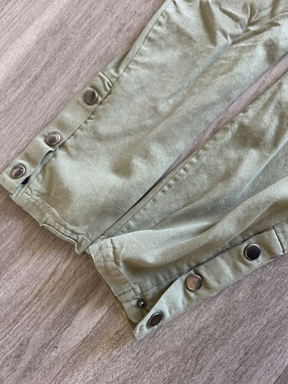 Japanese Brand Cropped Cargos Size US 30 / EU 46 - 3 Thumbnail