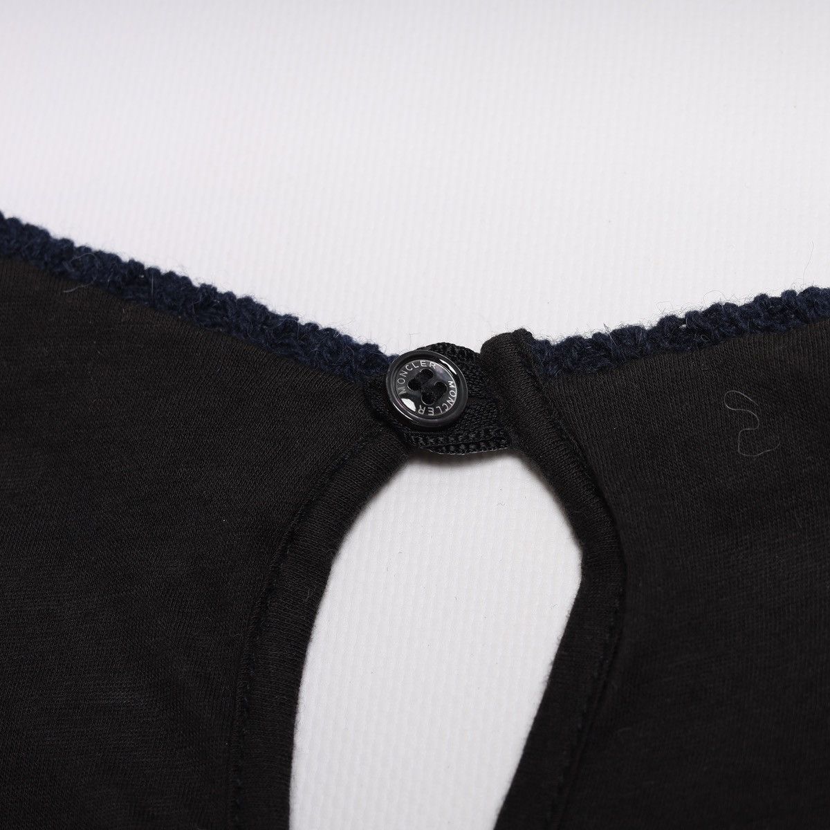 Moncler Moncler Wool Cotton Sweater Longsleeve Pullover Size M / US 6-8 / IT 42-44 - 17 Thumbnail