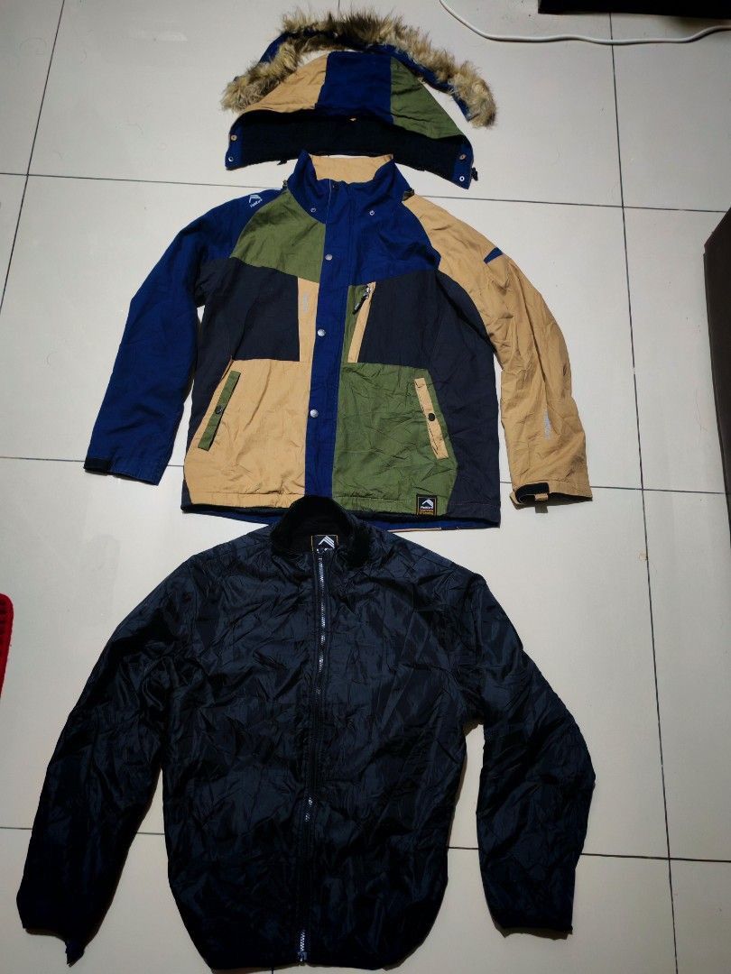 Japanese Brand FieldCore Japan Gore-Style Outdoor Jacket L Size US L / EU 52-54 / 3 - 3 Thumbnail