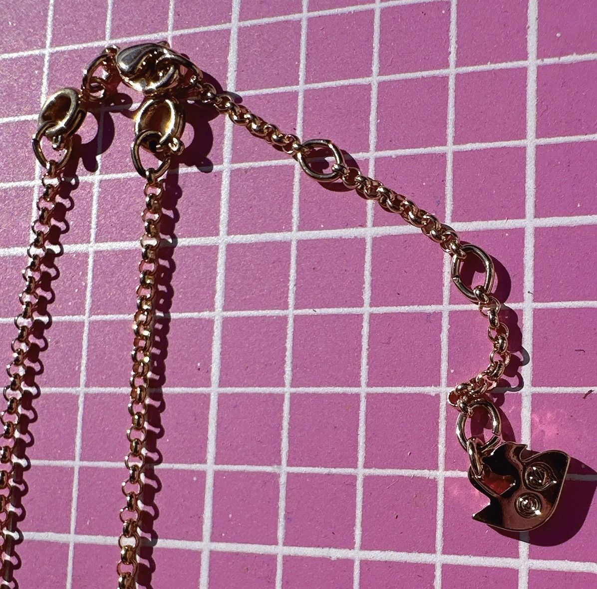 Swarovski SWAROVSKI Admiration 18k Rose Gold plated over Sterling Size ONE SIZE - 6 Thumbnail