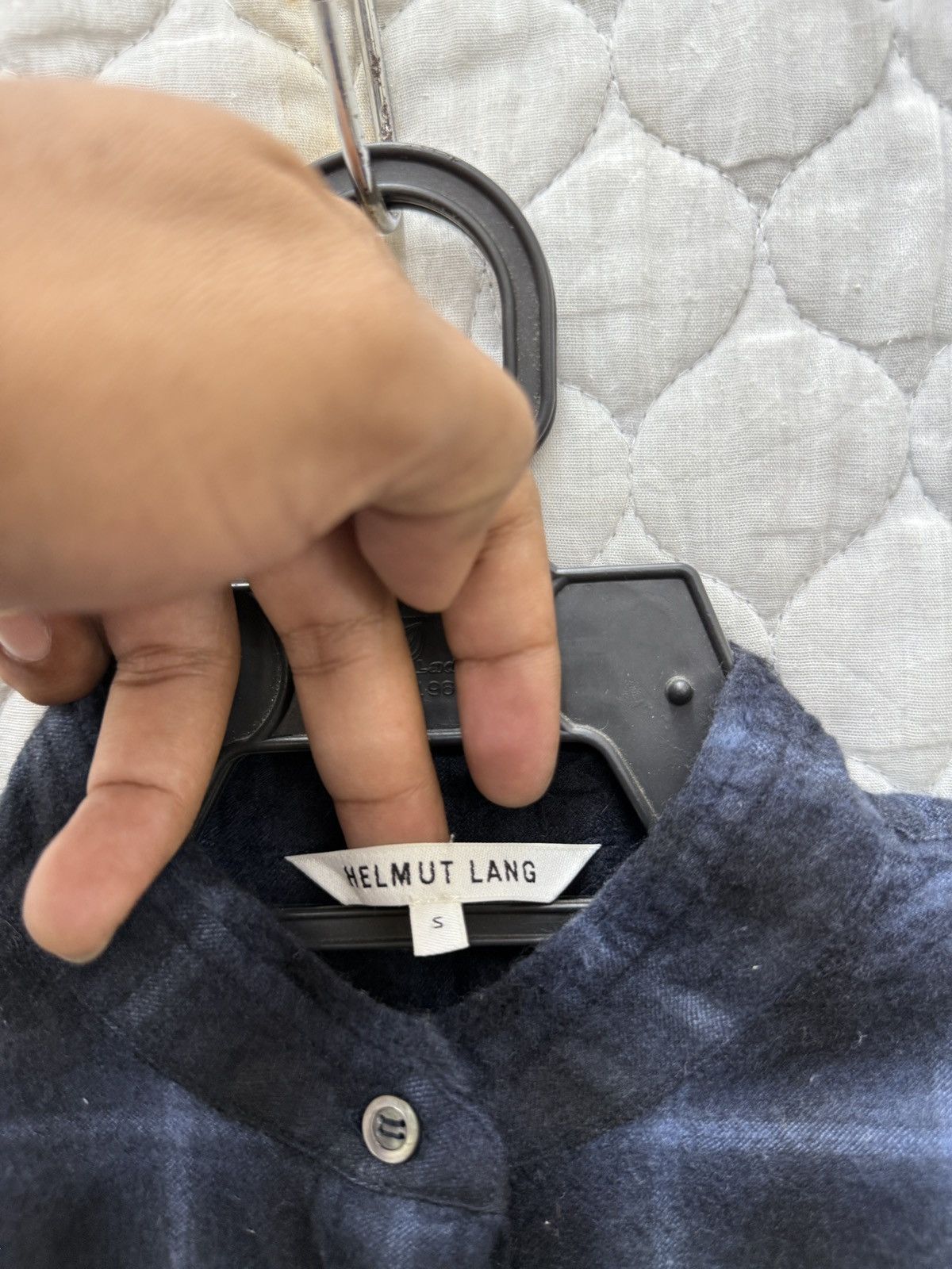 Helmut Lang 🔥🔥🔥STEALS HELMUT LANG SHIRTS Size S / US 4 / IT 40 - 6 Thumbnail
