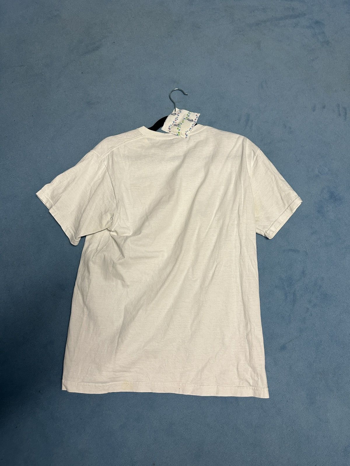 Vintage 90s New York Vintage Tee Size US M / EU 48-50 / 2 - 2 Thumbnail