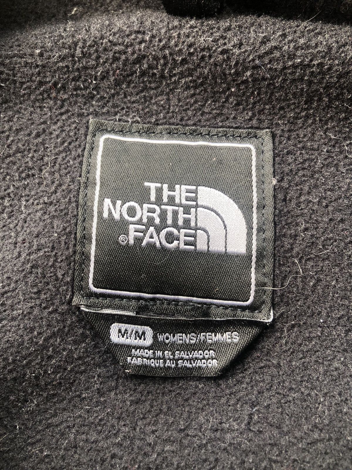 The North Face Vintage The North Face Fleece Jacket Size M / US 6-8 / IT 42-44 - 10 Thumbnail