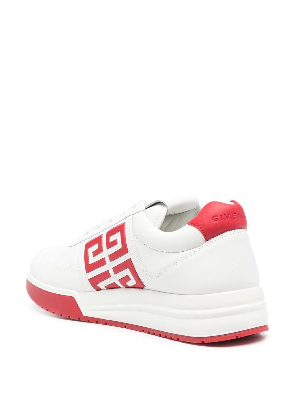 Givenchy o1loc1c0824 Sneakers in White Size US 10 / EU 43 - 3 Thumbnail