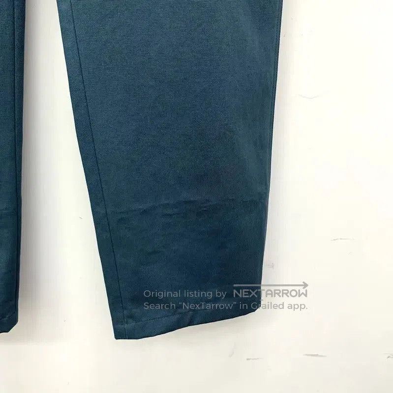 Louis Vuitton Louis Vuitton Men's Peacock Blue Cargo Pants . Size US 32 / EU 48 - 5 Thumbnail