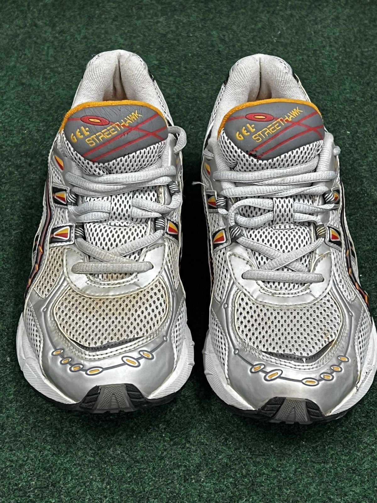 Asics Vintage Asics Gel Streethawk Size US 7.5 / EU 40-41 - 2 Thumbnail