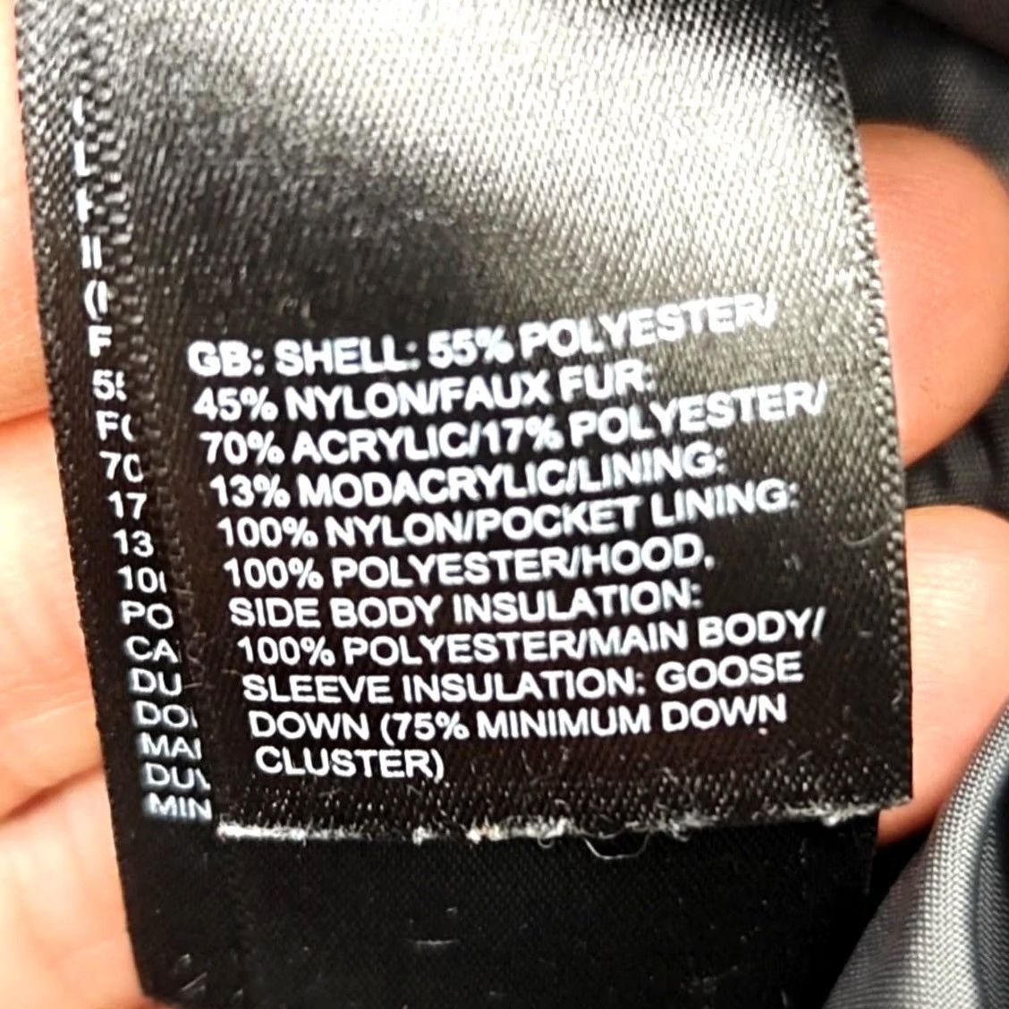 The North Face The North Face Jacket Womens Small Gray Down Puffer Hooded 550 Fill Full Zip Size S / US 4 / IT 40 - 6 Thumbnail