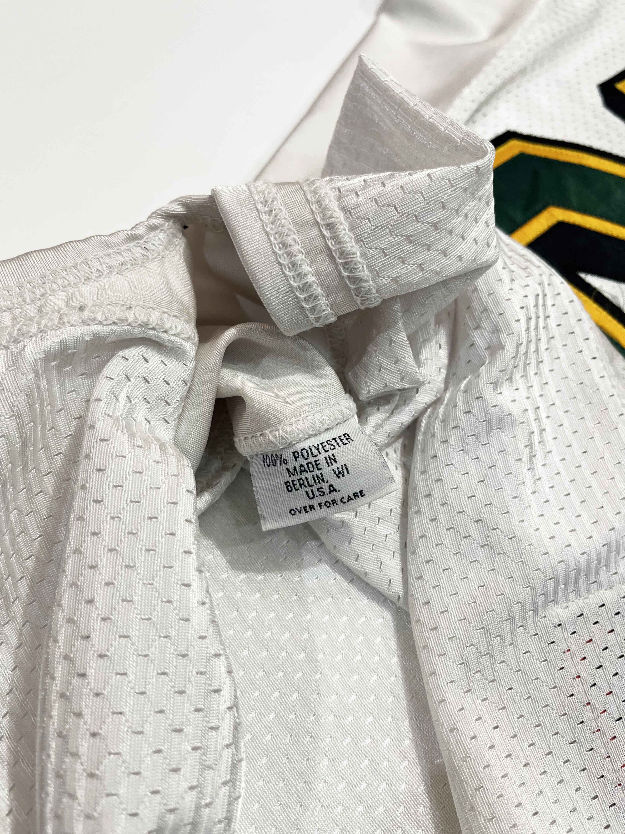 Other Ripon Alberta Golden Bears #28 Football Game Jersey Size US L / EU 52-54 / 3 - 6 Thumbnail