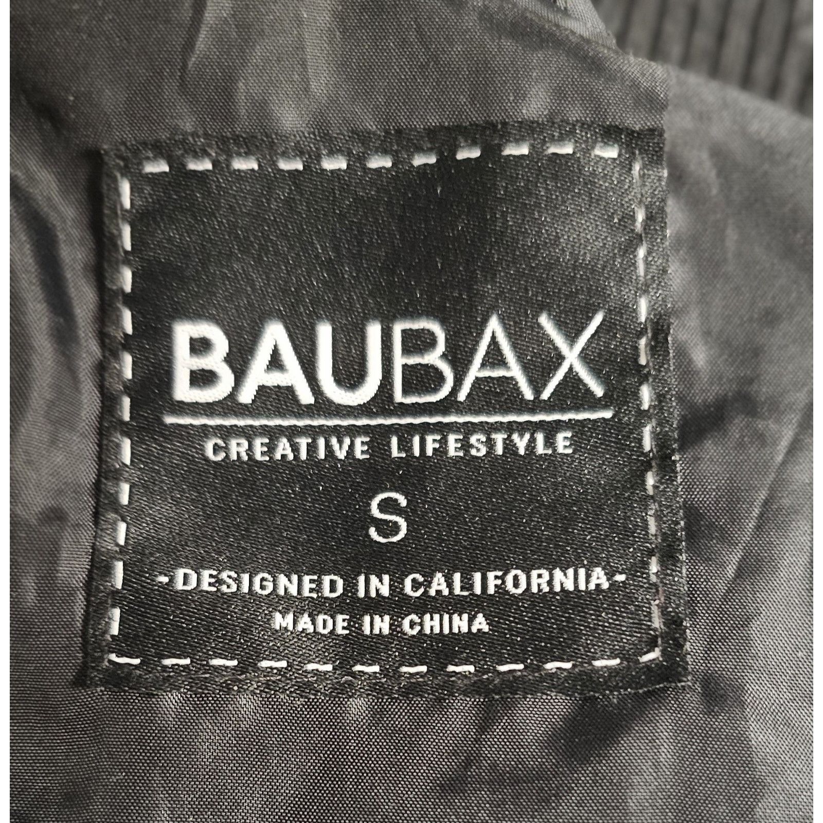 Other Baubax 2.0 Water Resistant Travel Bomber Kickstar Jacket S Size S / US 4 / IT 40 - 10 Thumbnail