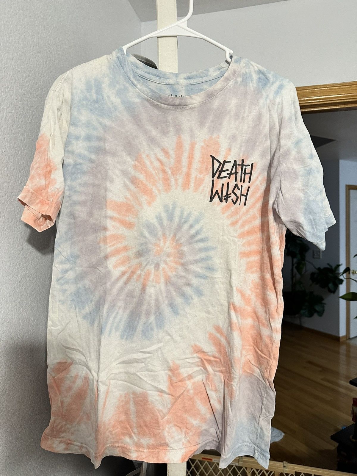 Deathwish Death Wish T-Shirt Size US M / EU 48-50 / 2 - 1 Thumbnail