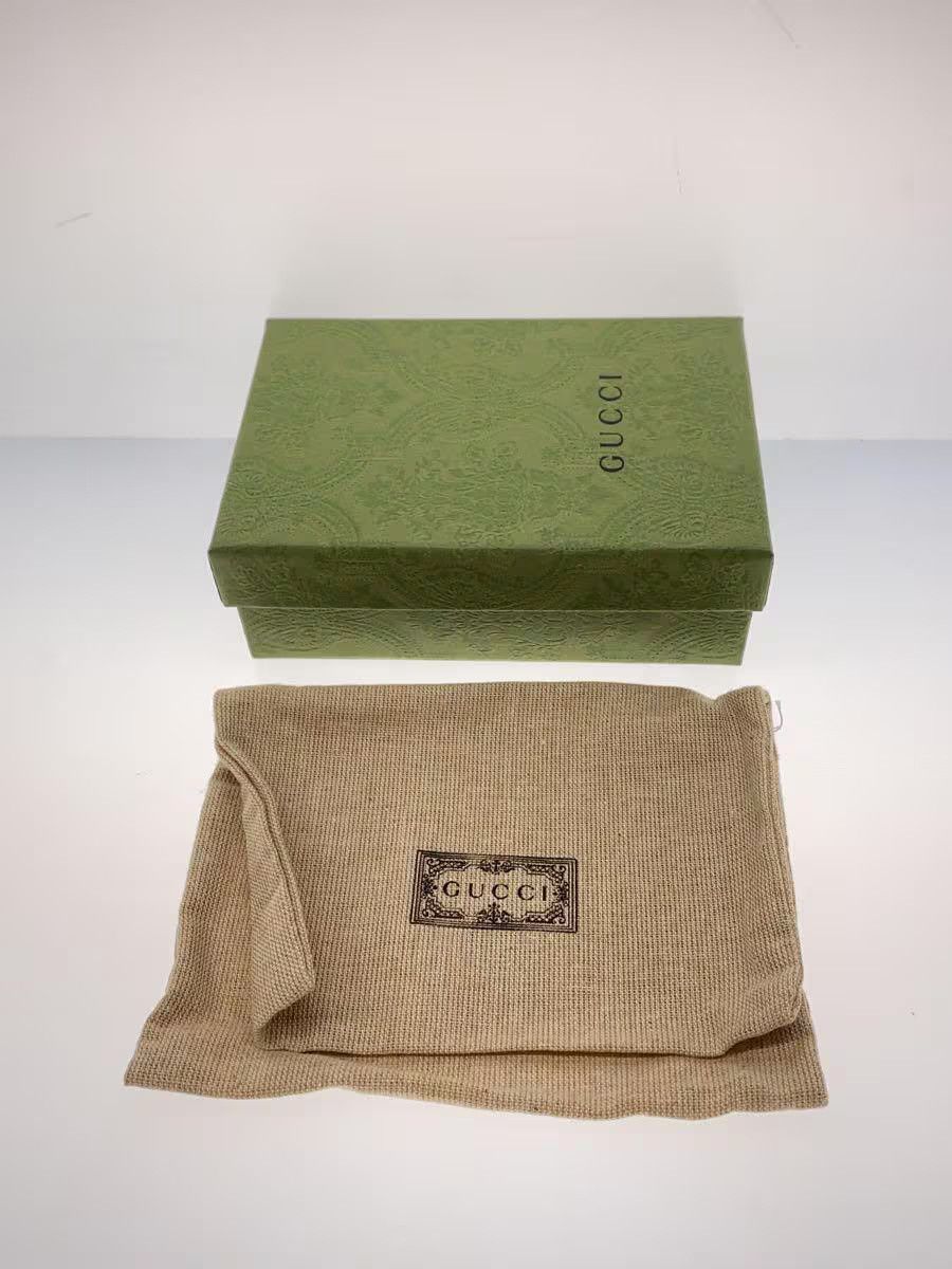 Gucci Gucci Compact Wallet Grey Size ONE SIZE - 7 Thumbnail
