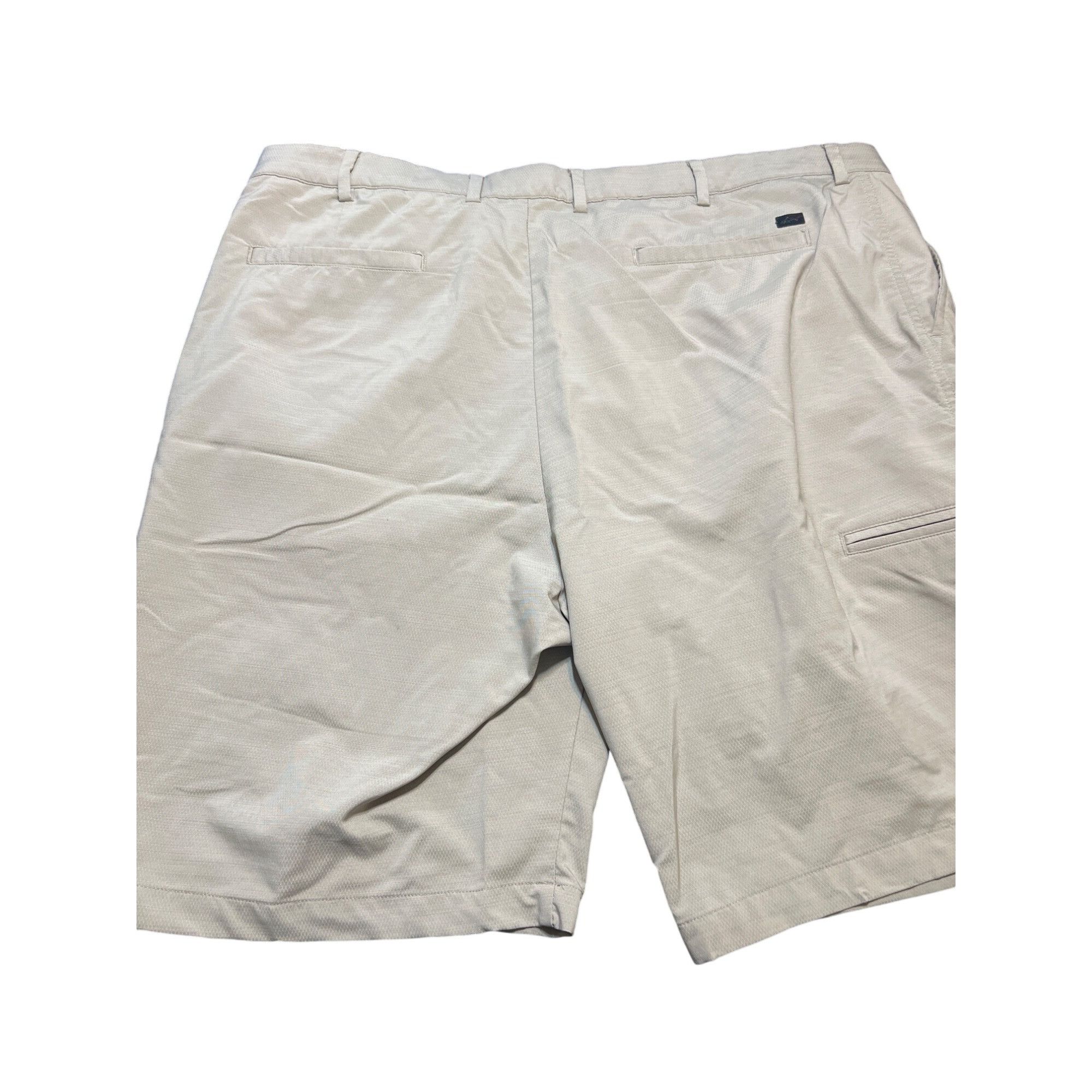 Greg Norman Greg Norman Beige Golf Shorts Khaki Mens Size 42 Size US 42 / EU 58 - 3 Thumbnail