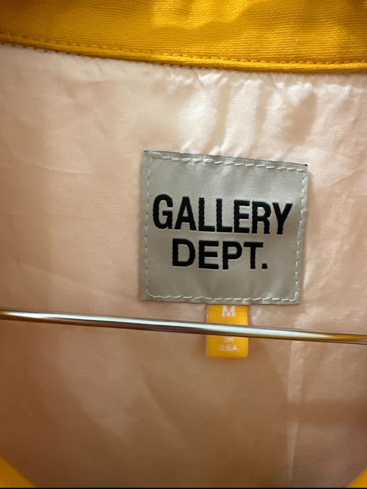 Gallery Dept. Gallery Dept G-ball Montecito jacket Size US M / EU 48-50 / 2 - 5 Thumbnail