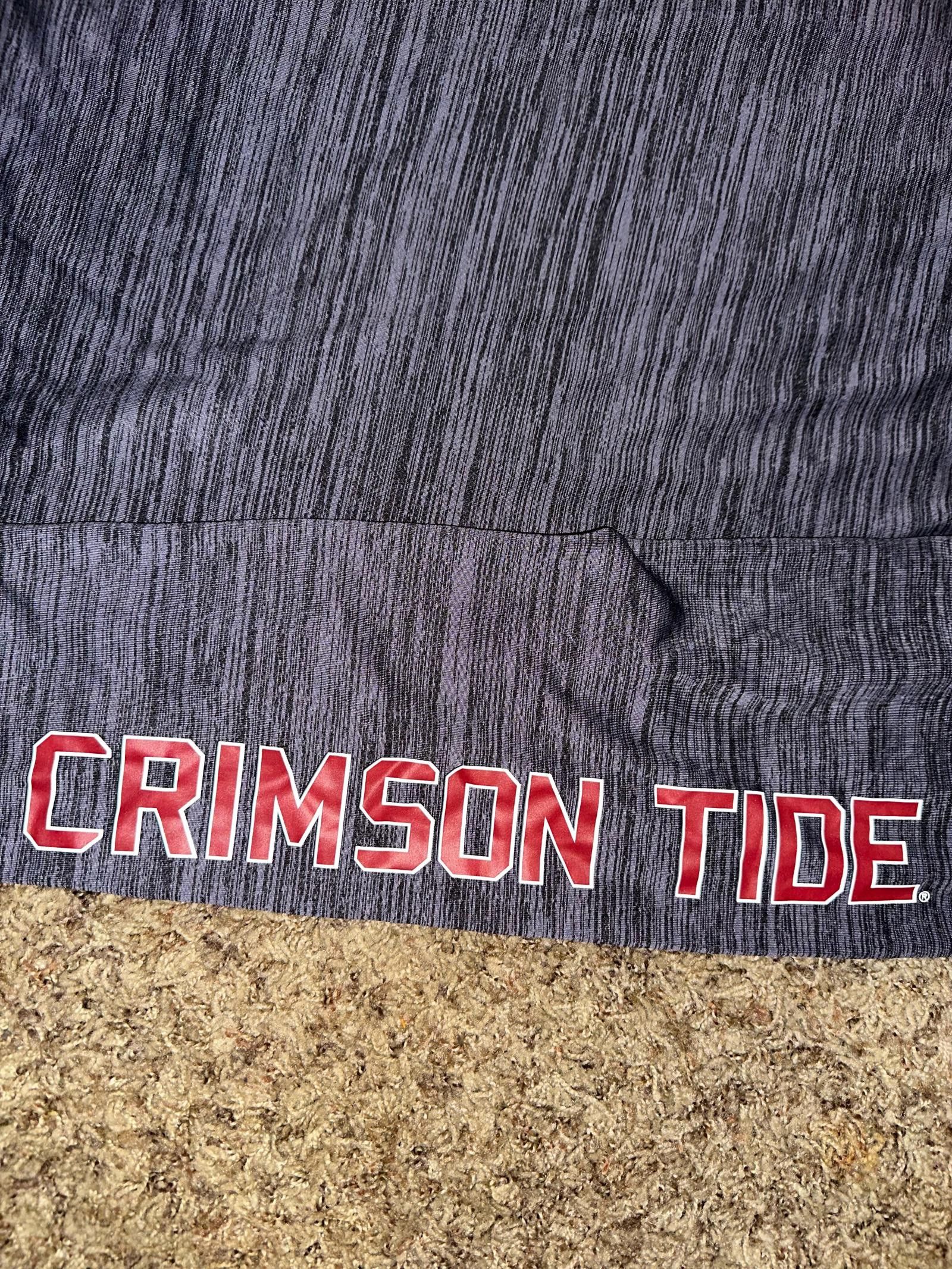 Nike Nike Alabama Crimson Tide Velocity Legend Team Performance Long Sleeve T-Shirt Size US L / EU 52-54 / 3 - 2 Thumbnail