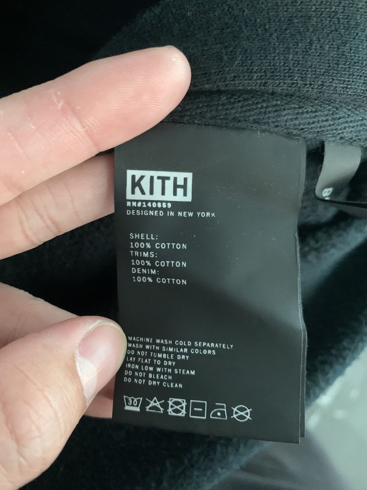Kith × Mastermind Japan Kith x Mastermind Japan Cargo Crewneck Size US S / EU 44-46 / 1 - 12 Thumbnail
