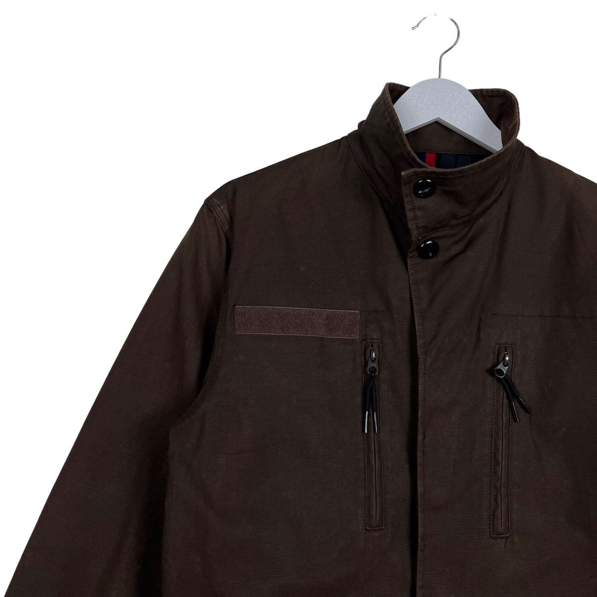 Japanese Brand 🔥 SORTISSO UTILITY FRENCH MILITARY STYLE Size US M / EU 48-50 / 2 - 7 Thumbnail