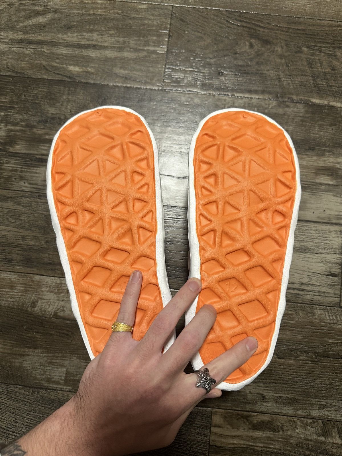 Bravest Studios Bravest Studios Clay Shoes Size US 12 / EU 45 - 4 Thumbnail