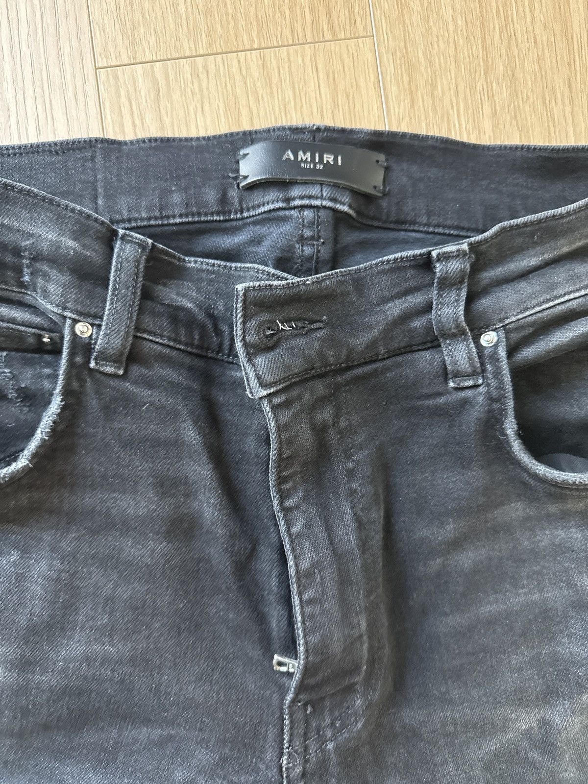 Amiri Amiri Size US 32 / EU 48 - 7 Thumbnail