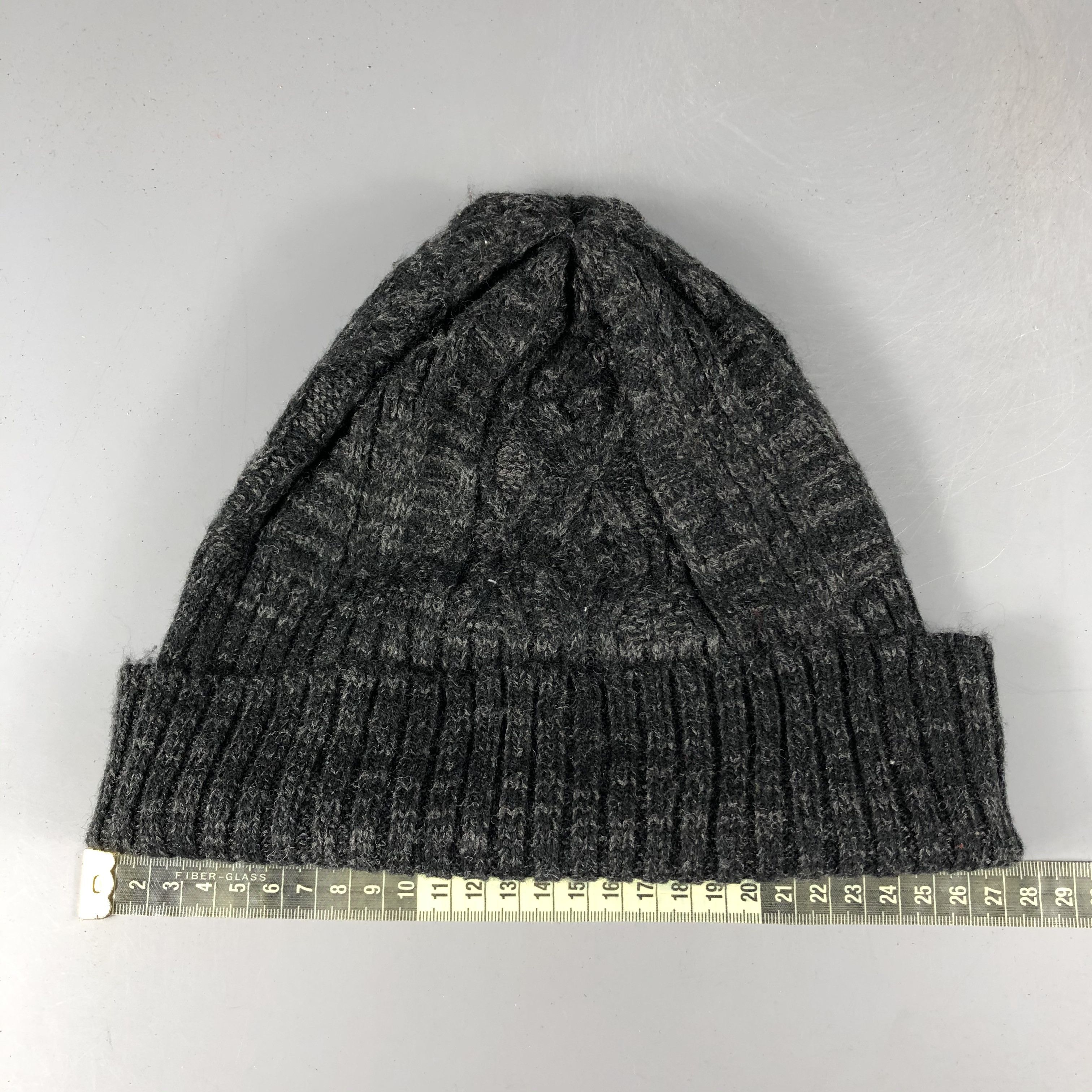 Japanese Brand × Vintage Comme Ca Fille Beanie Snow Hat Snow Cap -D1062 Size ONE SIZE - 4 Thumbnail