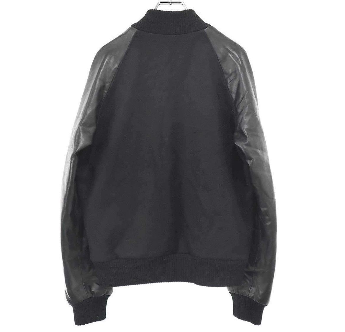 Raf Simons Raf Simons 2002AW Virginia Creeper TC Varsity Jacket Size US M / EU 48-50 / 2 - 2 Thumbnail