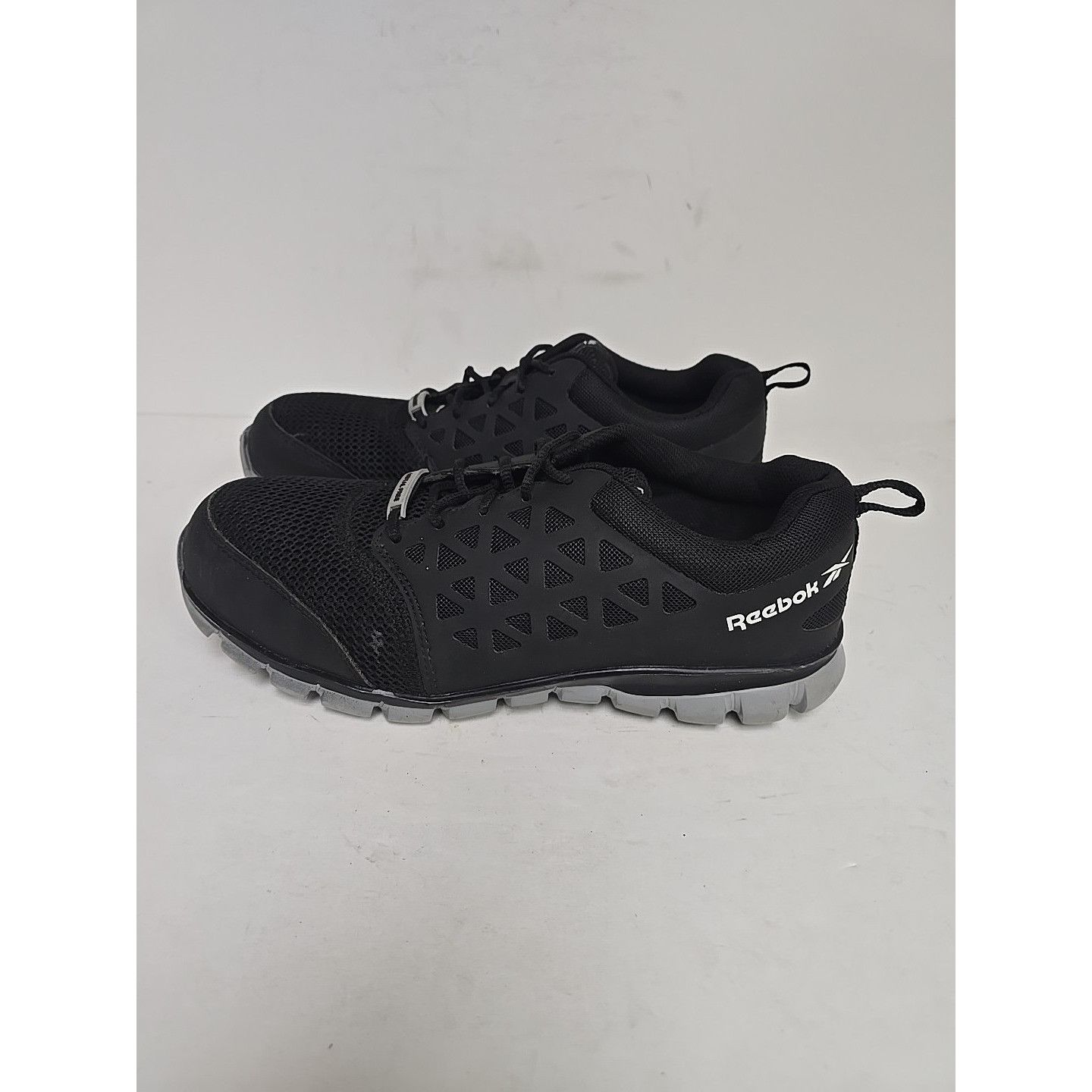 Reebok Reebok Work Men’s Sublite Safety Cushion Work Shoes 10.5M Size US 10.5 / EU 43-44 - 4 Thumbnail