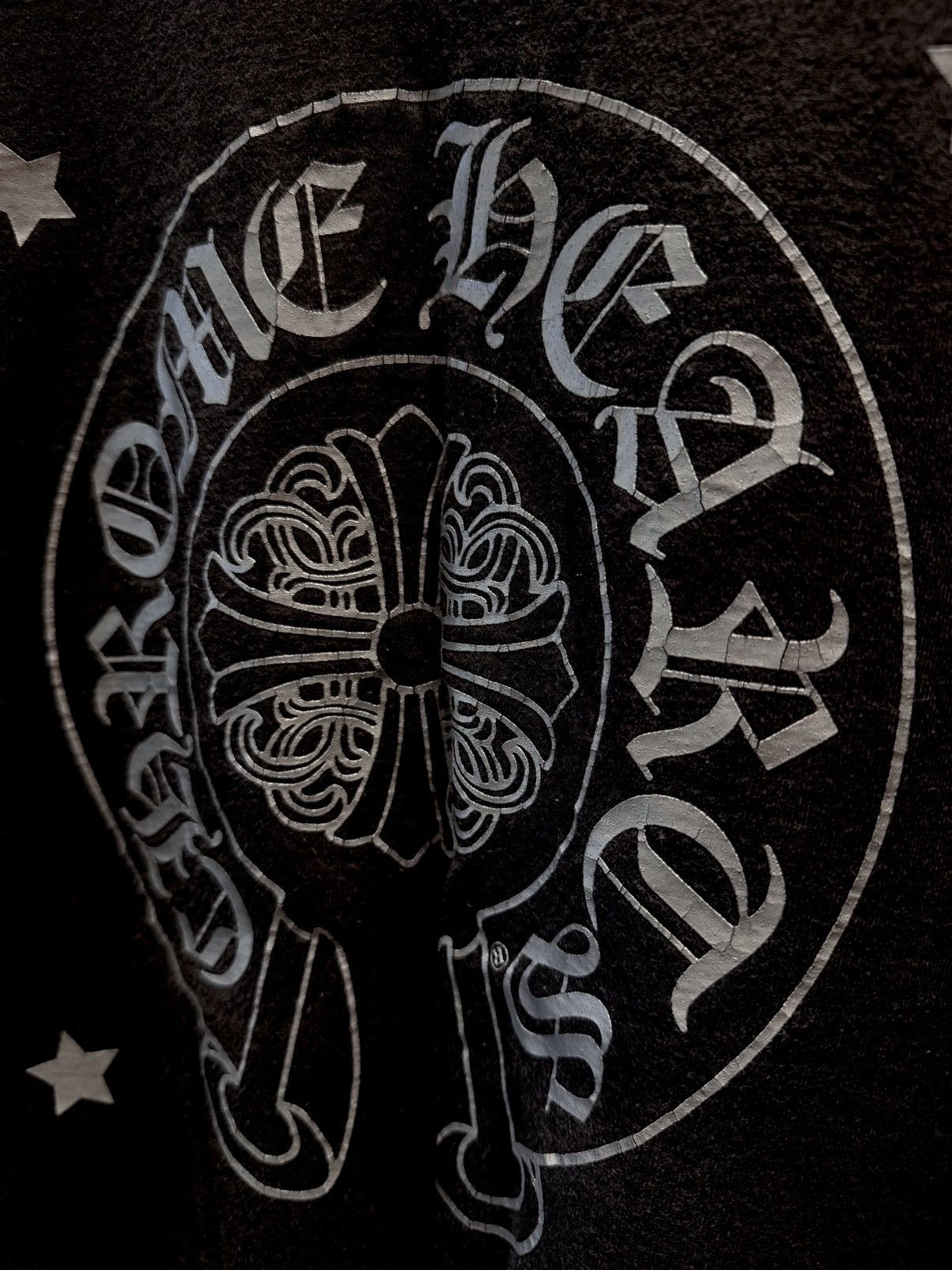 Chrome Hearts Chrome Hearts Vintage Longsleeve RARE LAST DROP Size US L / EU 52-54 / 3 - 3 Thumbnail