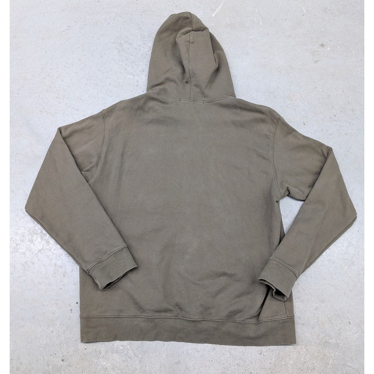 Supreme Lost Management Cities Embroidered Logo Brown Hoodie Size US L / EU 52-54 / 3 - 6 Thumbnail