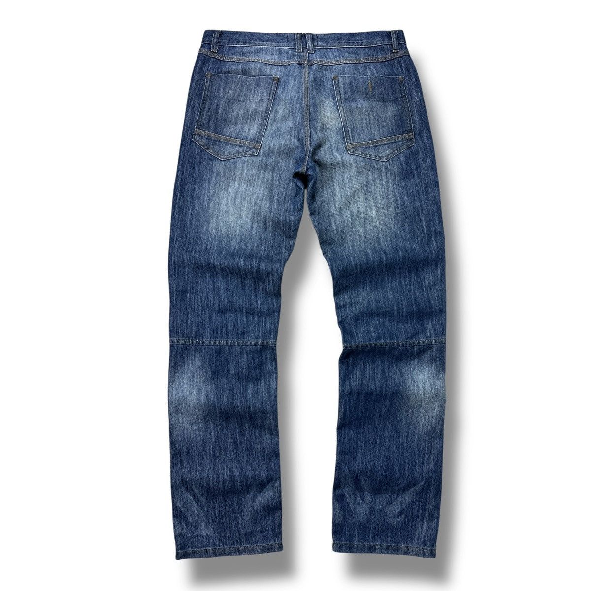 No Fear Vintage Y2K No Fear Straight Jeans Skate Style Men’s W34 Size US 34 / EU 50 - 14 Thumbnail