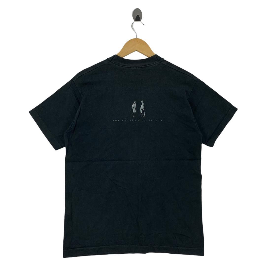 Vintage Vintage THE METROPOLITAN museum of art art printed tee Size US M / EU 48-50 / 2 - 4 Thumbnail
