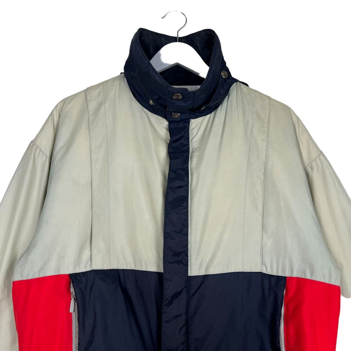 Asics × Vintage 🔥 VINTAGE KILLY by ASICS THINSULATE BOMBER JACKET Size US M / EU 48-50 / 2 - 3 Thumbnail