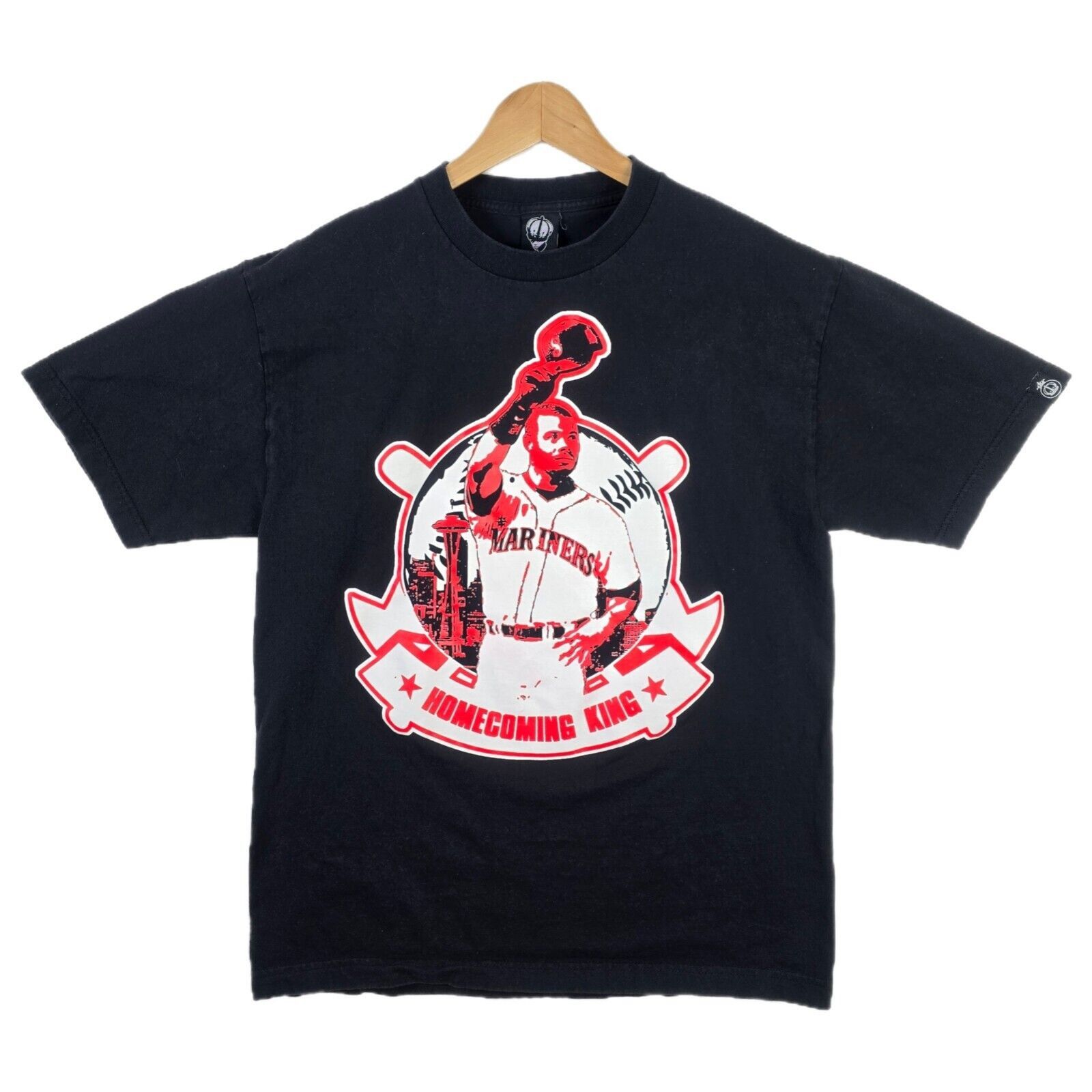 Other Bonafide Icon Ken Griffey Jr Shirt Large Seattle Mariners Size US L / EU 52-54 / 3 - 1 Thumbnail