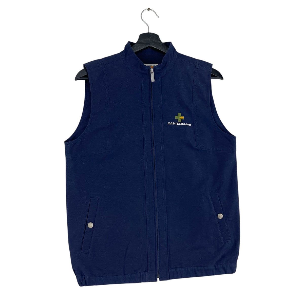 Jean Charles De Castelbajac Castelbajac Mr Bear N Friend Cotton Vest Size US M / EU 48-50 / 2 - 5 Thumbnail
