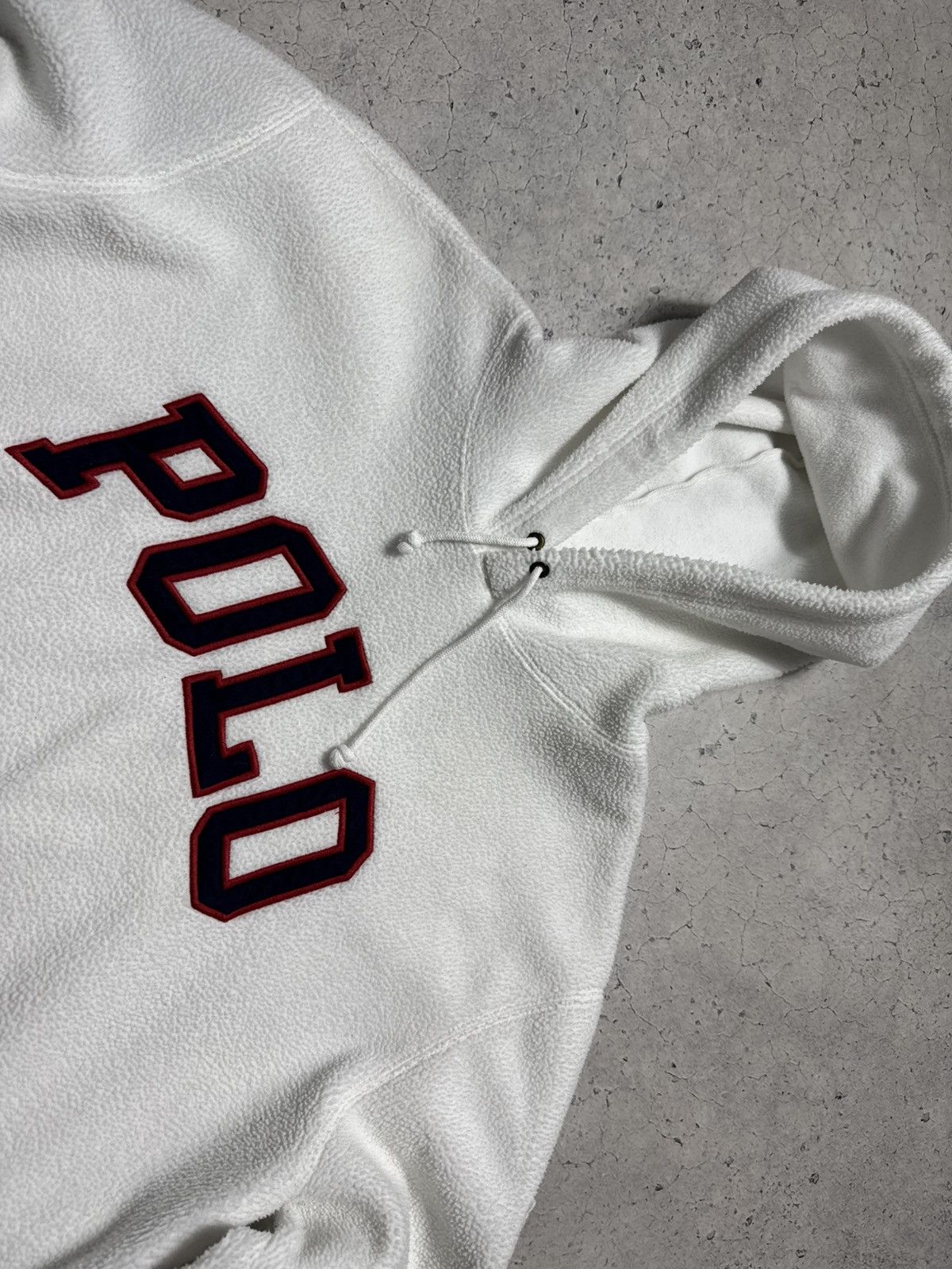 Polo Ralph Lauren Polo Ralph Lauren USA Fleece Hoodie Big Logo Size XlL Size US XL / EU 56 / 4 - 3 Thumbnail
