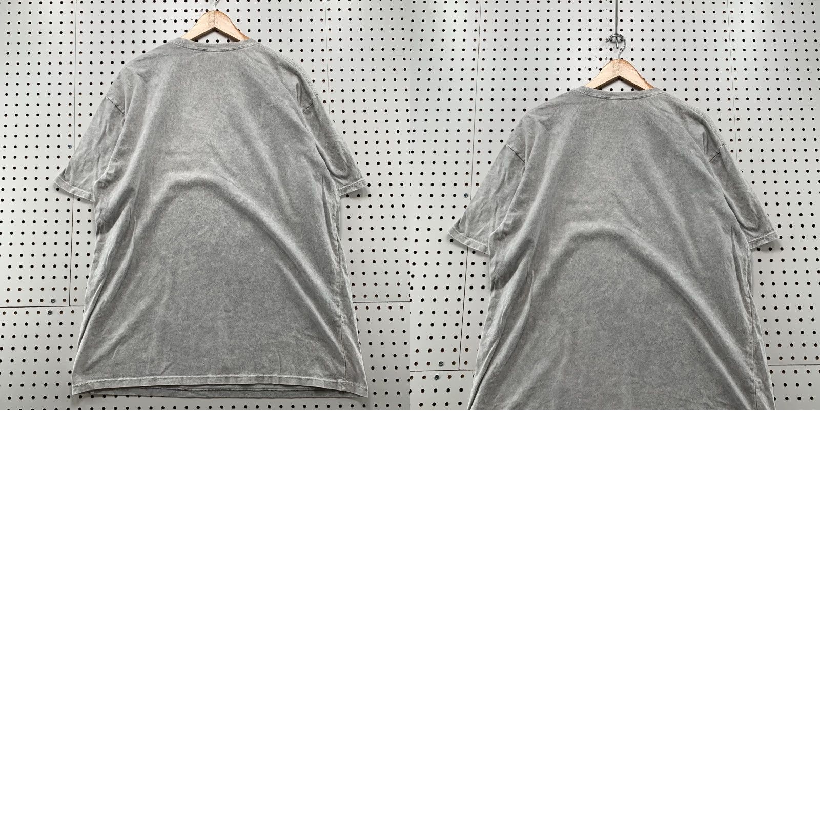 Vintage Pink Floyd Shirt Mens XL Gray Acid Wash Rainbow Graphic Music Band 25x30.5 Size US XL / EU 56 / 4 - 9 Thumbnail