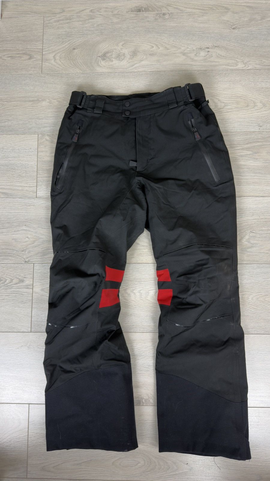 Moncler Grenoble Moncler Grenoble St Moritz Classic Ski Pants Size US 33 - 9 Thumbnail