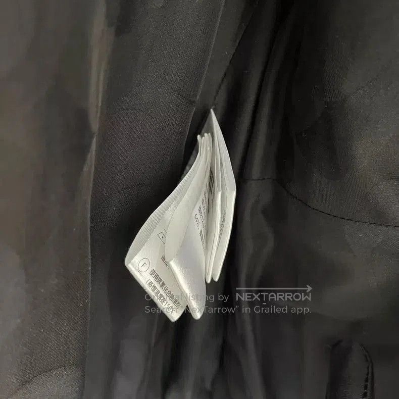 Chanel Chanel Black CC Round Neck Coat. Size US M / EU 48-50 / 2 - 7 Thumbnail