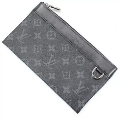 Louis Vuitton Louis Vuitton Eclipse Pouchette Size ONE SIZE - 1 Thumbnail