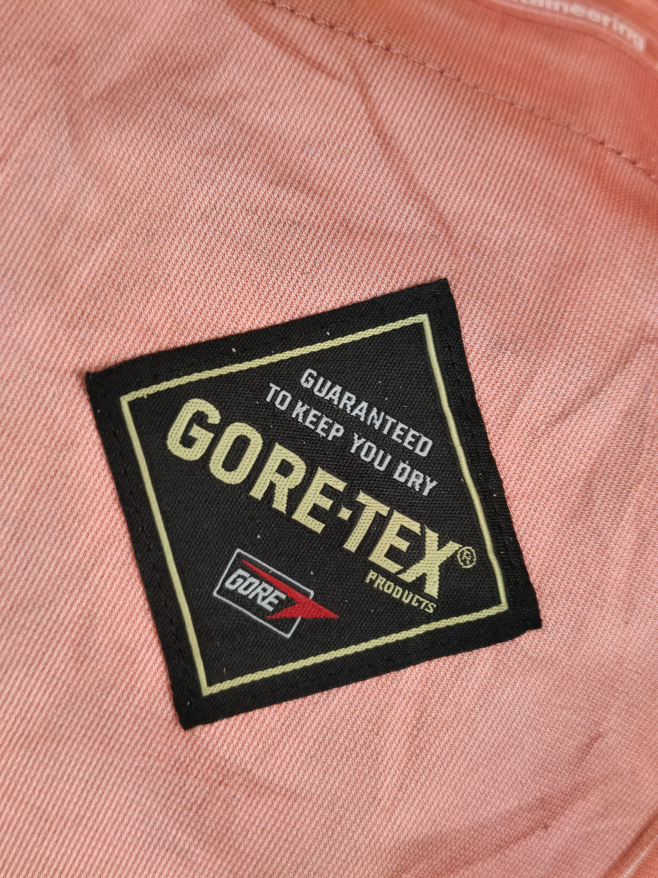 White Mountaineering White Mountaineering Gore-tex Gorpcore Jacket Size US L / EU 52-54 / 3 - 8 Thumbnail