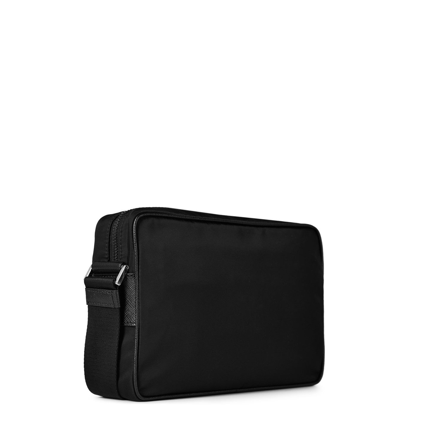 Prada PRADA Leather Crossbody Bag Size ONE SIZE - 2 Thumbnail