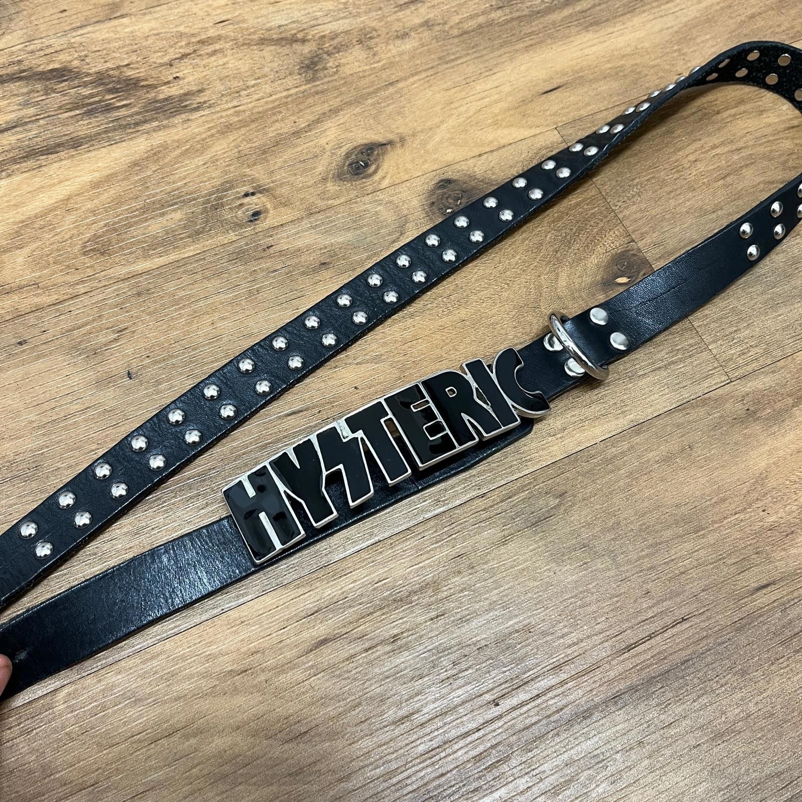 Hysteric Glamour × Japanese Brand Hysteric Glamour CHAOS Studded