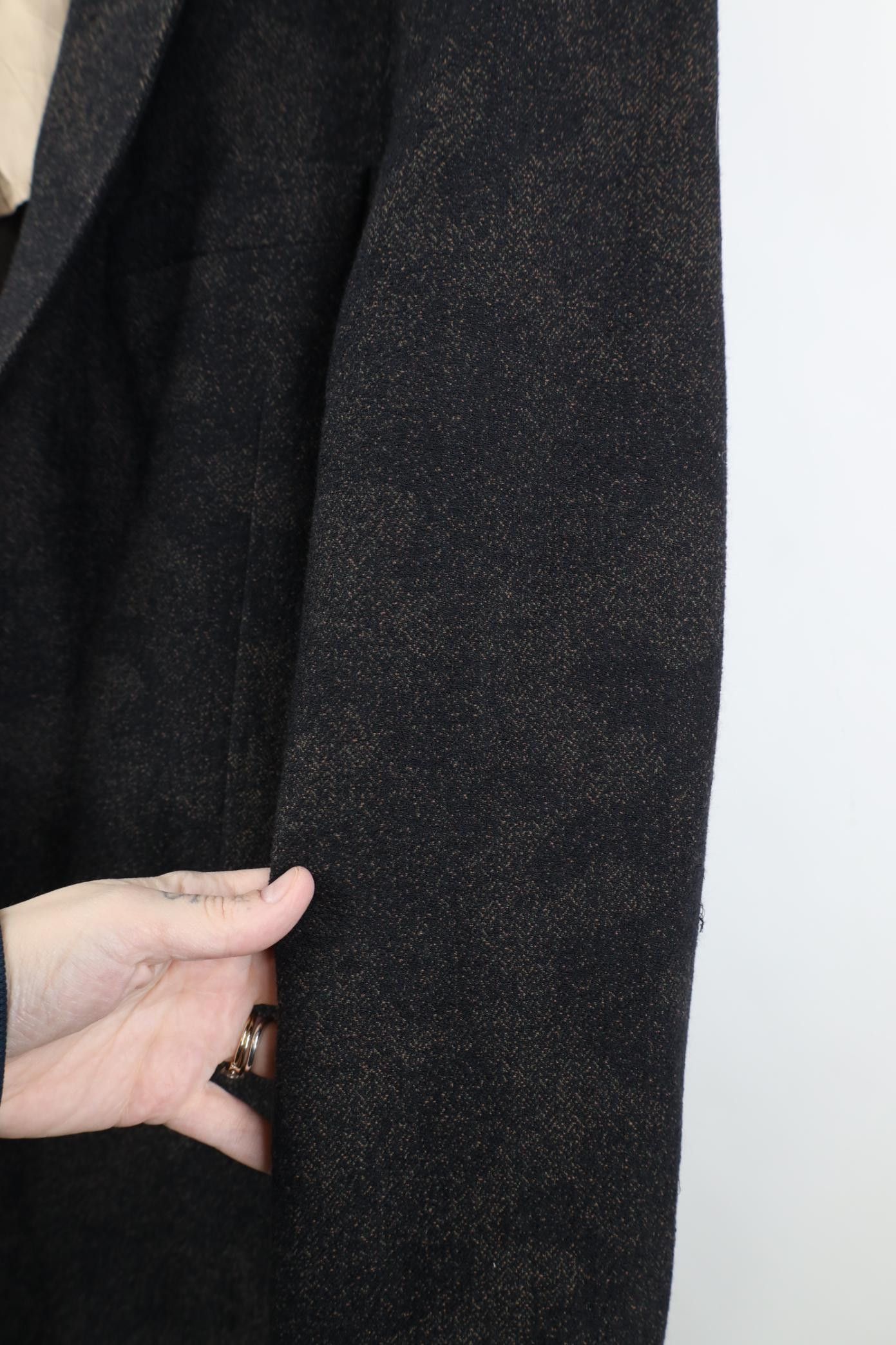 J.Lindeberg J Lindeberg Slim Leggiuno Wool Blend Blazer Suit Coat Jacket Size US L / EU 52-54 / 3 - 4 Thumbnail