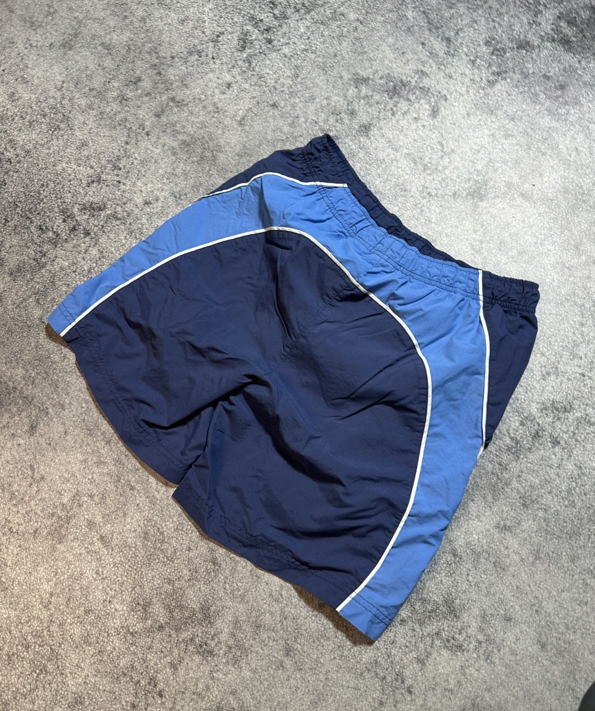 Nike × Vintage Y2K vintage Nike shorts casual Streetwear rare hype M Size US 32 / EU 48 - 4 Thumbnail