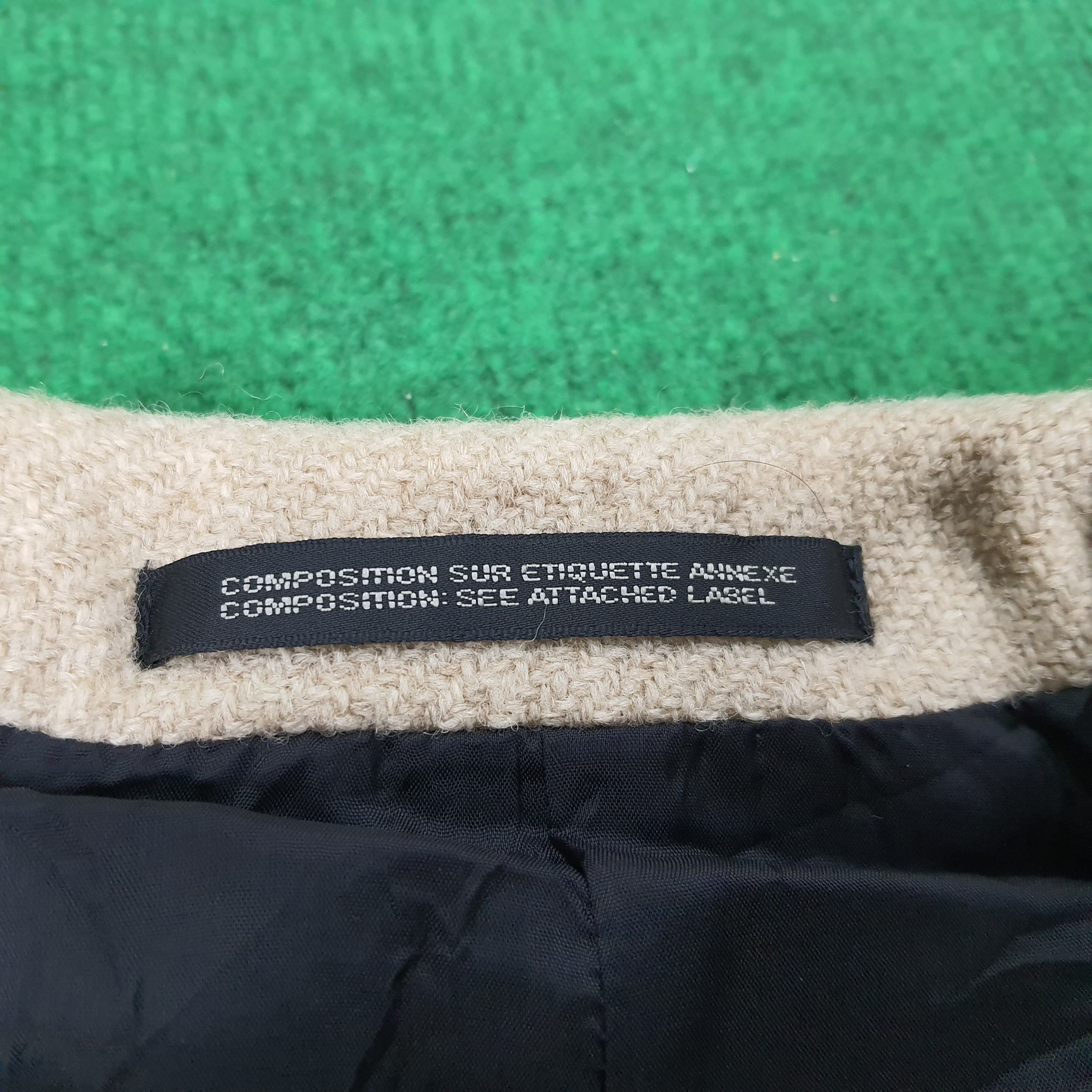Japanese Brand × Y's × Yohji Yamamoto Vintage Y's Yohji Yamamoto Designer Blazers Size XS / US 0-2 / IT 36-38 - 4 Thumbnail
