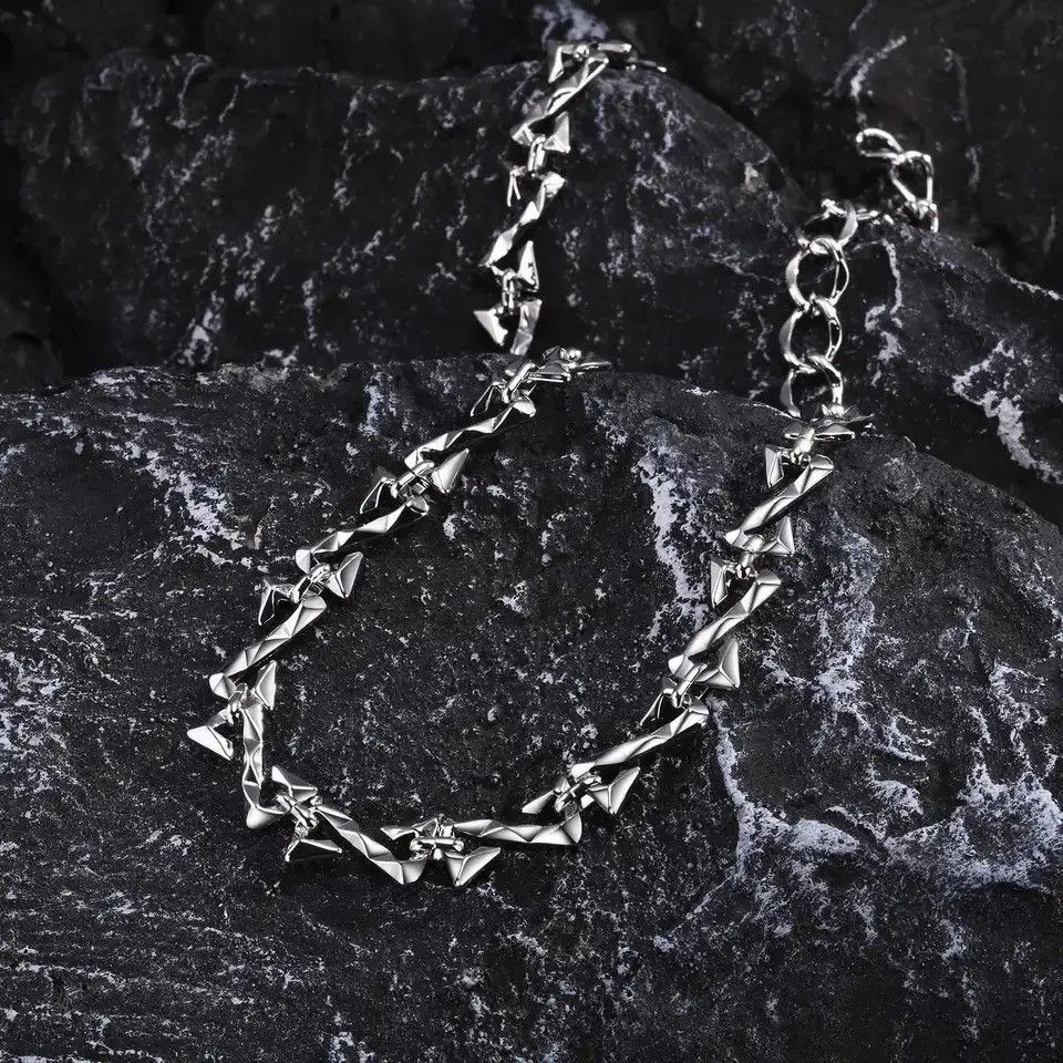 Jewelry Z Chain Necklaces Size ONE SIZE - 4 Thumbnail