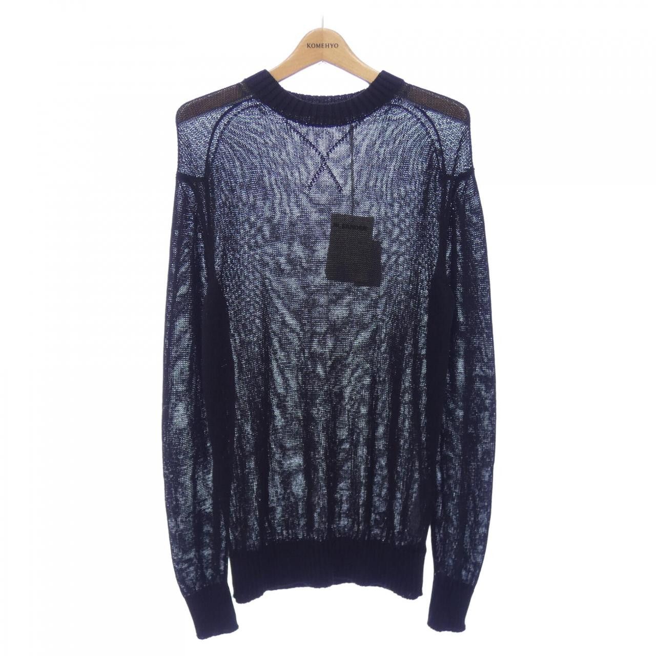 Jil Sander Jil Sander Jil Sander+ Knitwear Others Tops J47GP0190 DUTY FREE for USA Size ONE SIZE - 1 Thumbnail