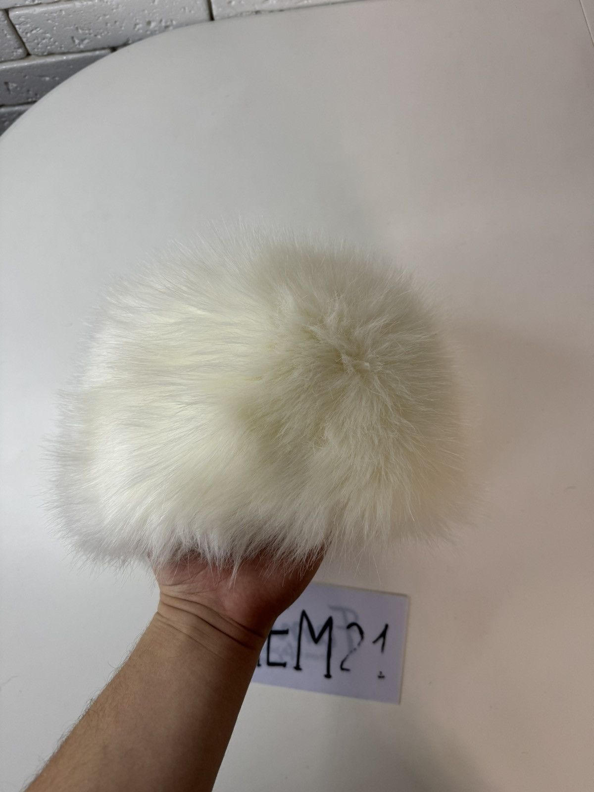 Japanese Brand Ushanka cap hat Size ONE SIZE - 2 Thumbnail