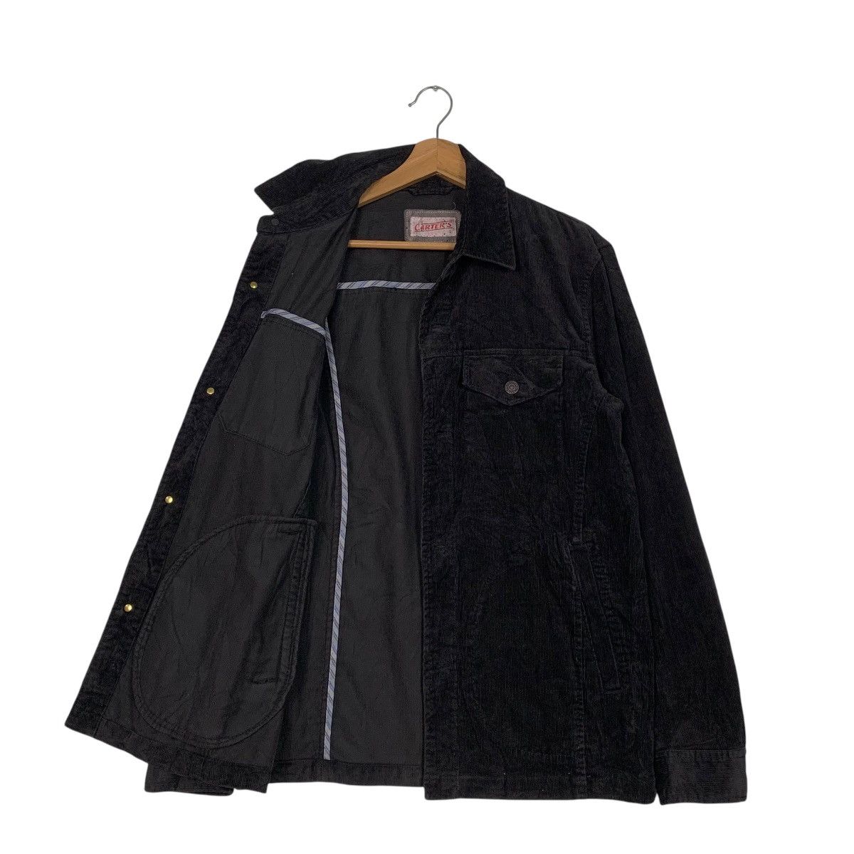 Japanese Brand Carter's Corduroy Jacket Size US L / EU 52-54 / 3 - 9 Thumbnail