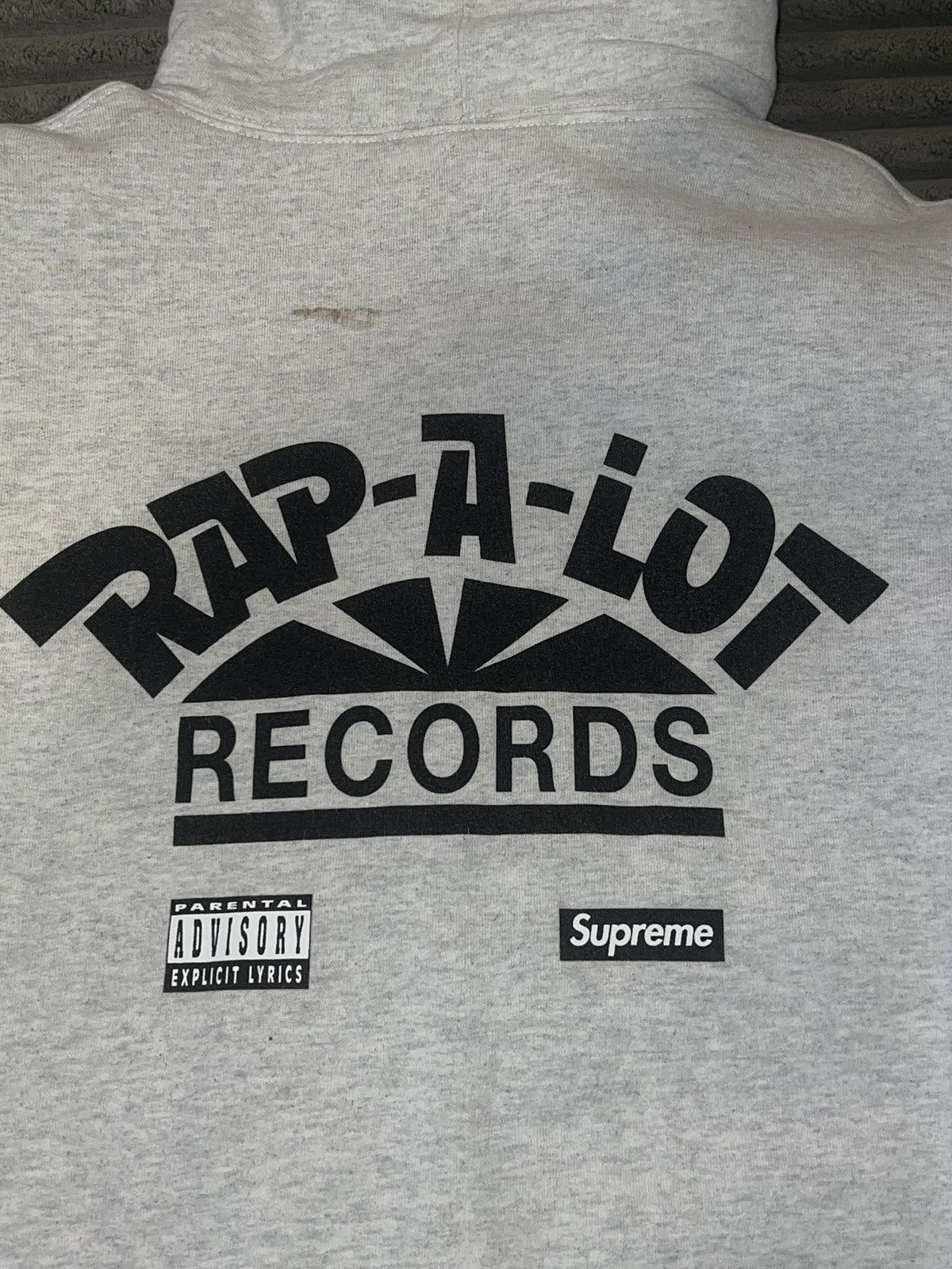 Supreme Supreme Ghetto Boyz Size US M / EU 48-50 / 2 - 5 Thumbnail