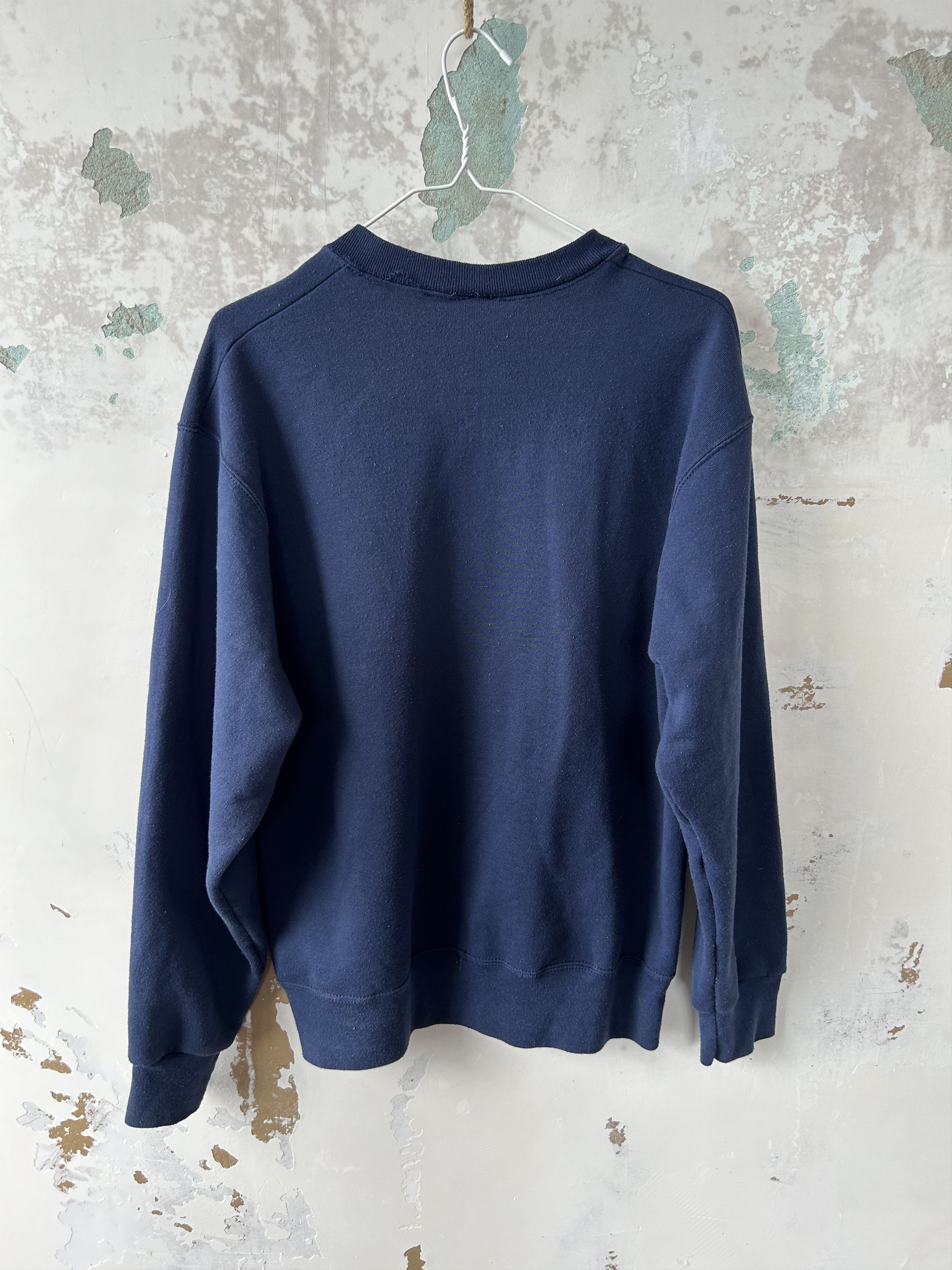 Vintage VTG 90's University of Illinois Sweatshirt Size Men's Me Size US M / EU 48-50 / 2 - 6 Thumbnail