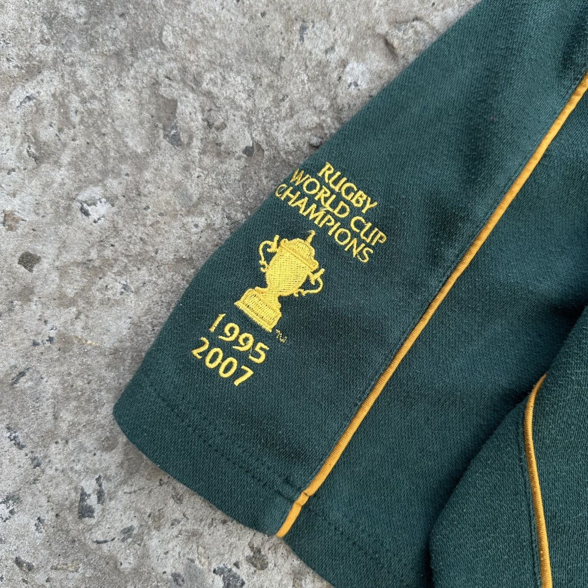 Canterbury of New Zealand Canterbury Of New Zealand Polo South Africa World Cup 2007 Size US M / EU 48-50 / 2 - 8 Thumbnail